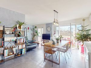 Appartement Rodez 81.11 m² T-3 à vendre  149 000 €