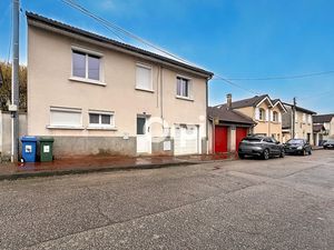 Maison Limoges 127 m² T-5 à vendre  203 000 €