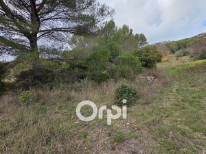 Terrain La Bouilladisse m² T- à vendre  35 000 €