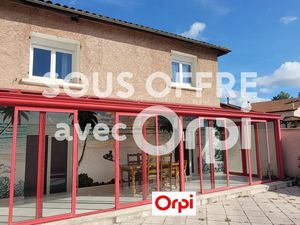 Maison Marcollin m² T-5 à vendre  170 000 €