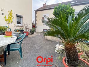 Maison Montluçon 152.09 m² T-7 à vendre  137 000 €