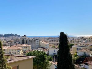 Location appartement  57.89 m² T-2 à Nice  1 036 €