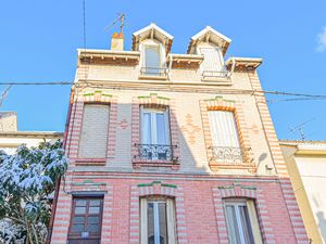 Appartement Colombes 19 m² T-1 à vendre  139 000 €