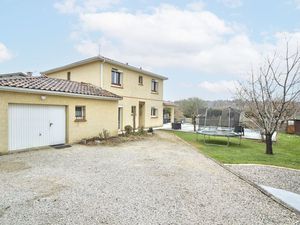 Maison Saint-Jean m² T-6 à vendre  535 000 €