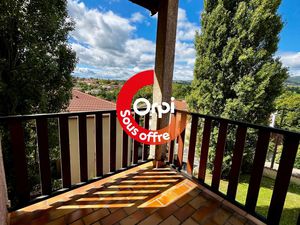 Appartement Mornant 62 m² T-3 à vendre  215 000 €