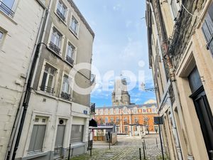 Location appartement  50 m² T-3 à Boulogne-sur-Mer  750 €
