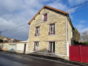 Maison Coulommiers m² T-4 à vendre  252 000 €