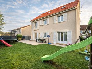 Maison Cergy 166.2 m² T-7 à vendre  530 000 €