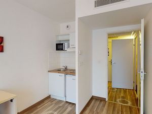 Appartement Toulouse 28.3 m² T-2 à vendre  51 900 €