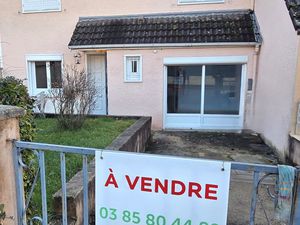 Maison Blanzy 125 m² T-5 à vendre  106 500 €