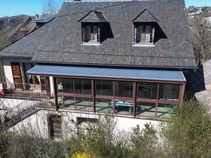 Maison Saint-Martin-de-Lenne m² T-6 à vendre  139 000 €