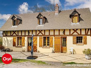 Maison Les Andelys 113 m² T-5 à vendre  240 000 €