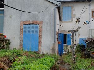 Maison La Souterraine m² T-3 à vendre  42 000 €