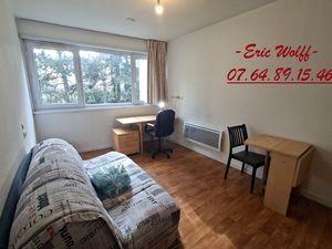 Appartement Grenoble 21.71 m² T-2 à vendre  55 000 €