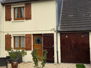 Maison Saint-Just-en-Chaussée m² T-4 à vendre  149 000 €