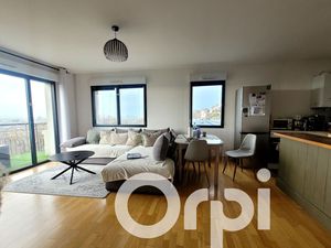 Appartement Le Havre 71.9 m² T-3 à vendre  190 000 €