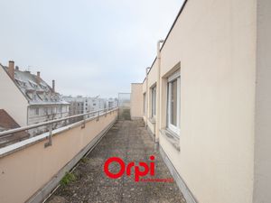 Appartement Strasbourg 115 m² T-5 à vendre  299 999 €