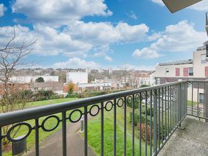 Appartement Lagny-sur-Marne 46.14 m² T-2 à vendre  217 000 €