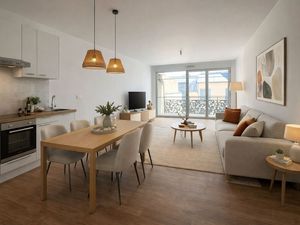 Appartement Beauvais 78.78 m² T-4 à vendre  230 000 €