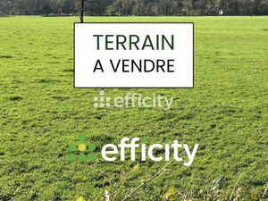 Terrain - 900 m²