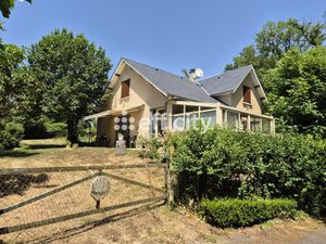 Maison 4 pièces - 120 m²