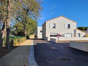 Maison 3 pièces - 74 m²