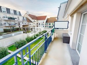 Appartement 3 pièces de 68.03 m² à vendre au "Clos Mansard"