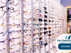 MAGASIN D'OPTIQUE