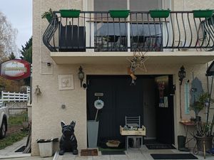 Maison sur les hauteurs de ROUSSILLON avec sous sol complet