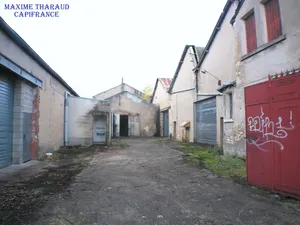 Commerce à vendre VIERZON 2 pièce(s) 266m2 32 100€