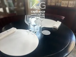 fonds de commerce à vendre DEAUVILLE 100m2 328 800€