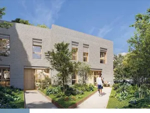 Maison à vendre VILLEURBANNE 103m2 616 000€