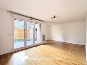 Appartement 3 pièces avec grand jardin 70 25 m2 Plaine-G