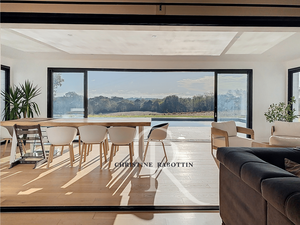 Maison contemporaine avec 4 chambres et piscine  vue sur les montagnes proche de Bayonne