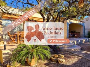 Maison coup de coeur de plain pied au calme