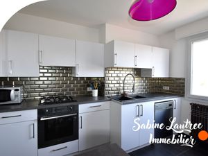 Appartement T4 de 92 m² – Quartier Bellevue – Garage fermé  Cave