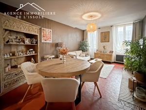 Immeuble de rapport - 4 appartements