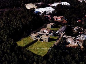 Terrain Quartier des Clausonnes Valbonne 4 Villas