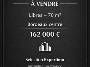 MURS COMMERCIAUX / PROFESSIONNELS BORDEAUX CENTRE