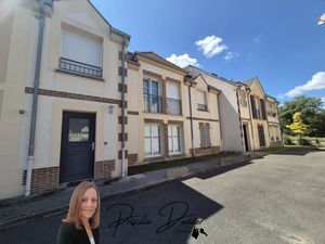 Appartement T2 RDC avec parking à Saint Ouen l'Aumône