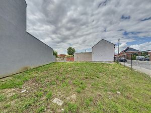 Centraal gelegen bouwgrond te koop in Kortrijk