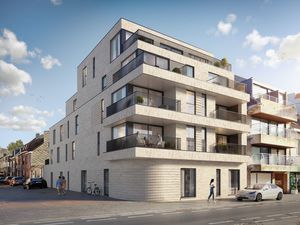 Residentie Alizée – Architectuur die ademt met de zee