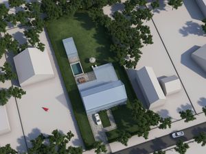 Zeer mooi gelegen bouwperceel van ca.1750m² te Sint-Job-in't-Goor!