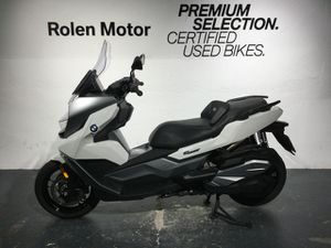 BMW MOTORRAD C 400 GT