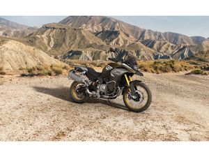 MOTO BMW MOTORRAD F 850 GS ADVENTURE DE OCASIÓN 90497837