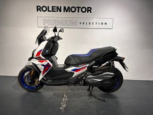 MOTO BMW MOTORRAD C 400 X DE OCASIÓN 91665575