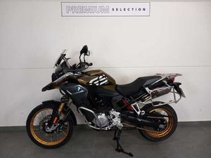 MOTO BMW MOTORRAD F 850 GS ADVENTURE DE OCASIÓN 91894559