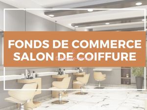 LOCATION GERANCE SALON DE COIFFURE