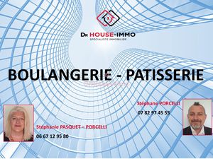 Vente Boulangerie avec murs commerciaux - Bordeaux