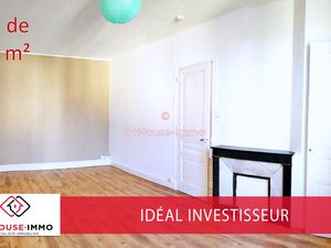 2 appartements  un T3 de 78 m² et un T2 de 57 m²